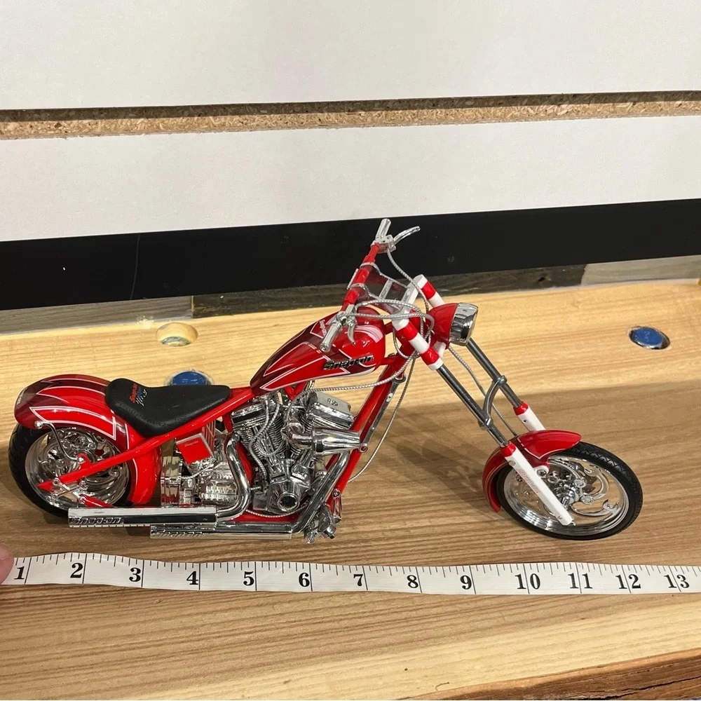 Snap-On/OCC The Chopper die-cast - Picture 9 of 10